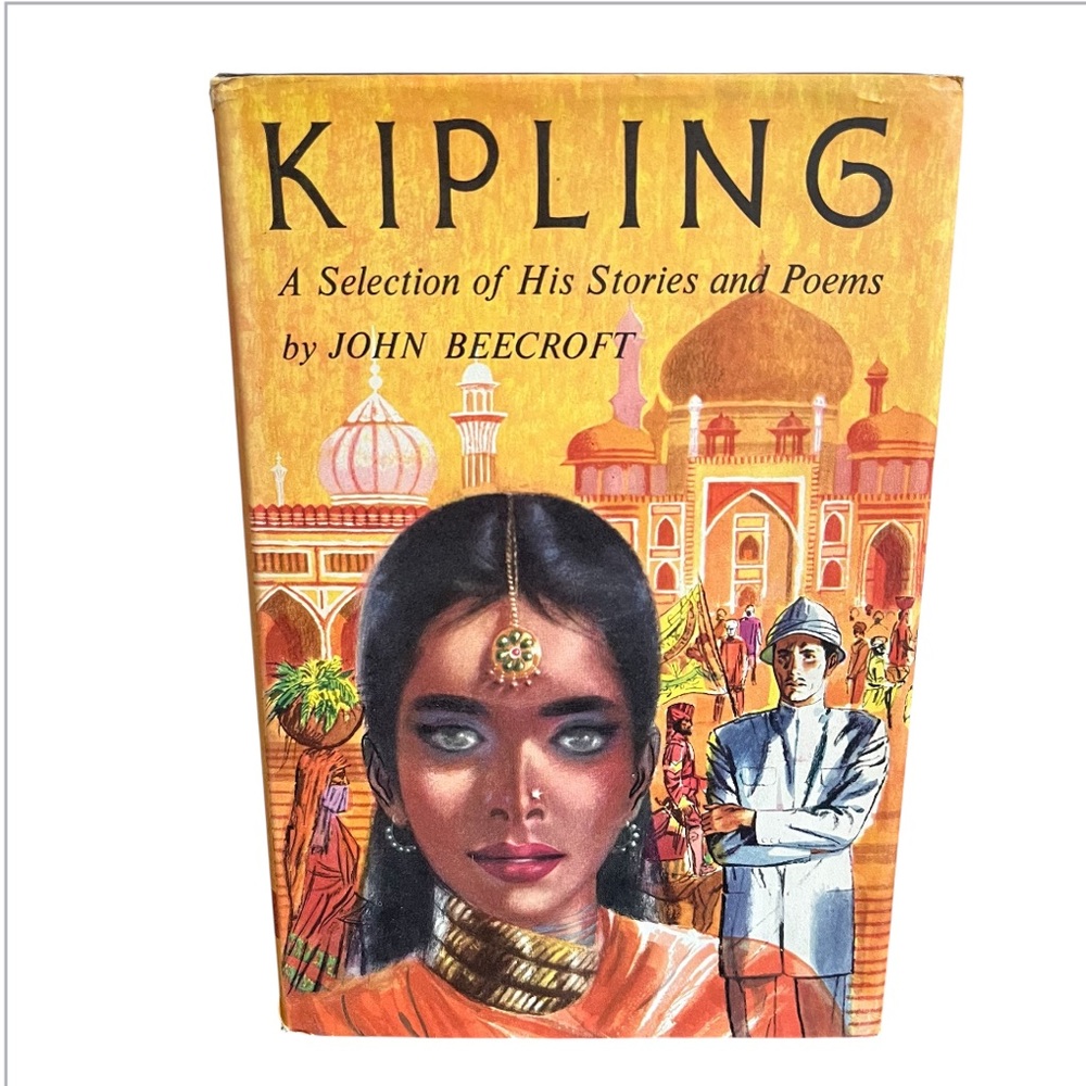 Vintage Kipling - A Selection of His Stories and Poems by John Beecroft